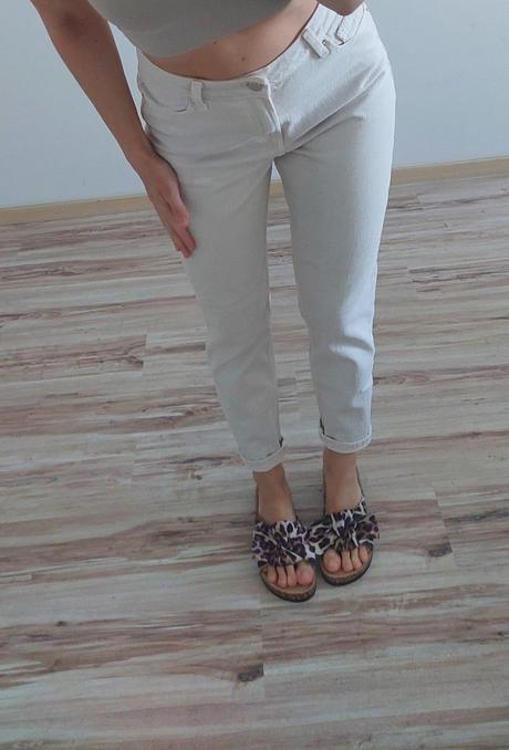 Krémové mom rifle, amisu,s