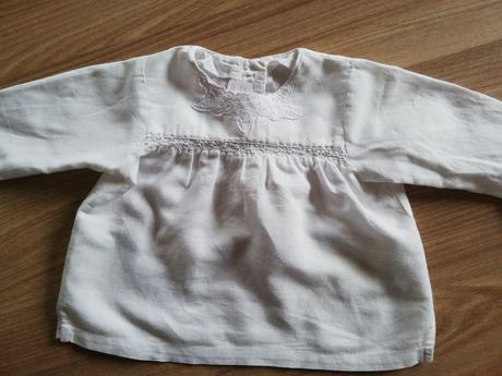 Lanova blúzka, h&m,74