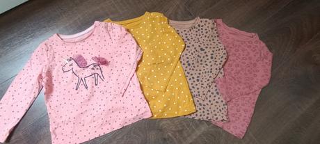 7 ks tričiek, f&f,92