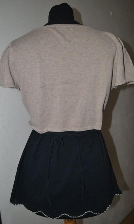 Blúzka 2 v 1, george,xl