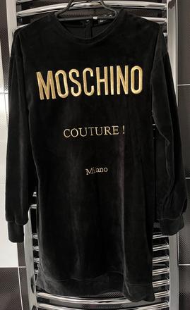 Moschino tunika/šaty, moschino,xs