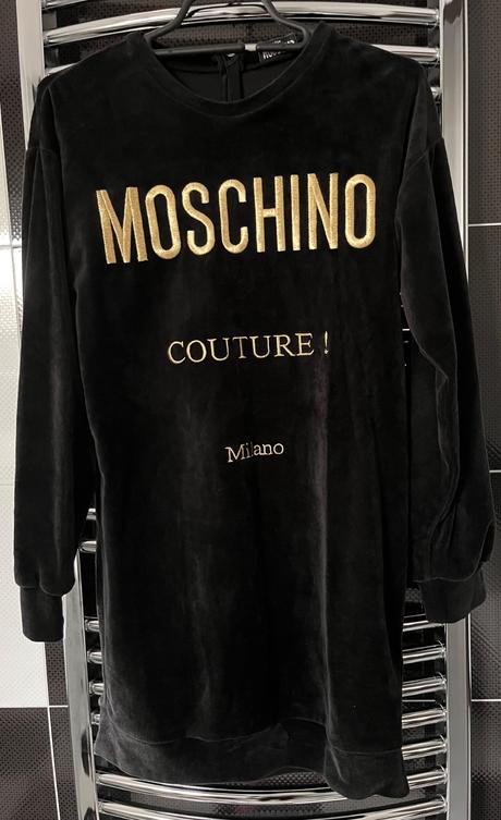 Moschino tunika/šaty, moschino,xs