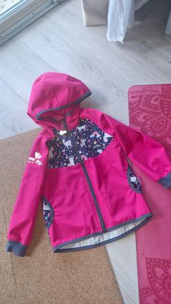 Softshell bunda 98/104, unuo,104