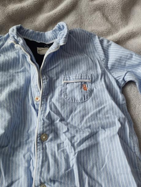 Pyžamovy overal lindex, lindex,86