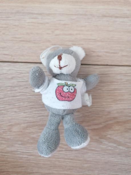 Kľúčenka medvedík, 