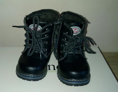 Topánočky na zimu - 23/24, 23