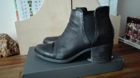 Kozene cizmy, deichmann,41