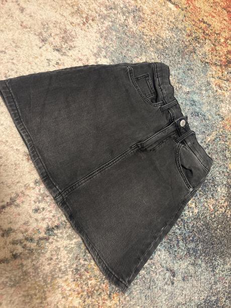 Riflova sukňa hm, h&m,140