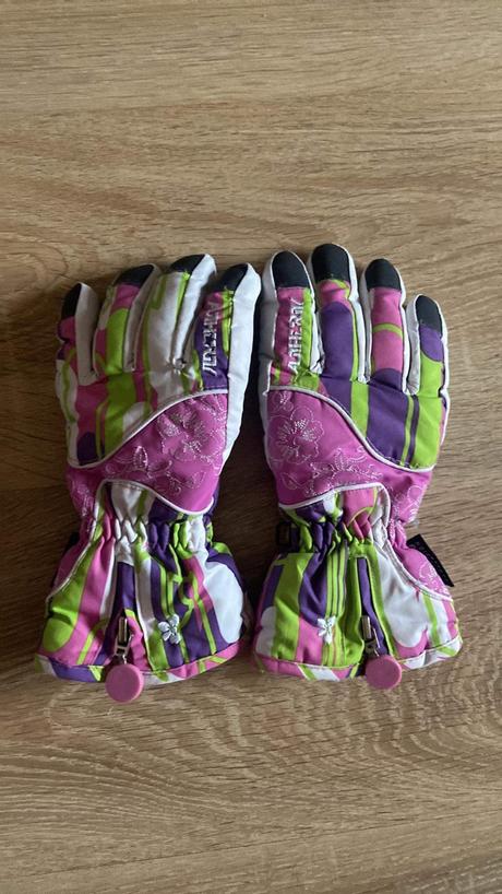 Detské lyžiarske rukavice, authority