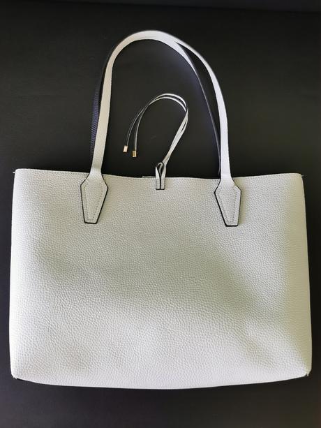 Veľká obojstranná guess kabelka - ako nová, guess