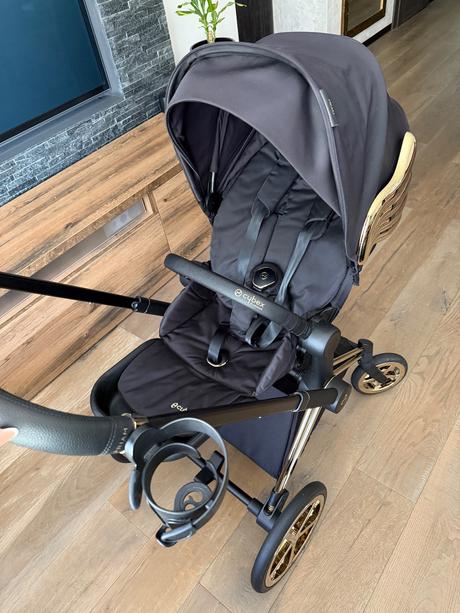 Cybex jeremy scott, cybex,cybex priam 4