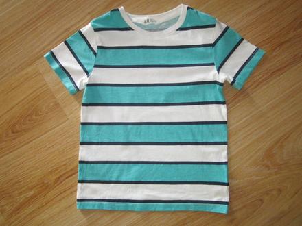 Tričko--h&m--134/140, h&m,140