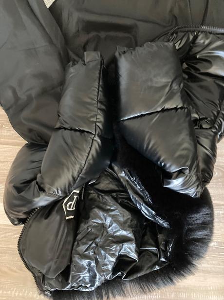 Krásna bunda/vetrovka philipp plein veľ.m, m