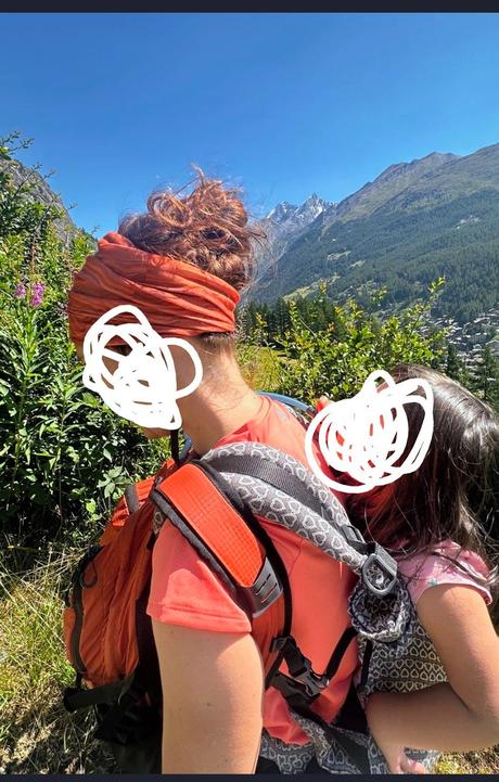 Ergonomický nosič rischino flexi - xxl premium, rischino