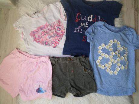 Letný balíček pre dievča, 86–98