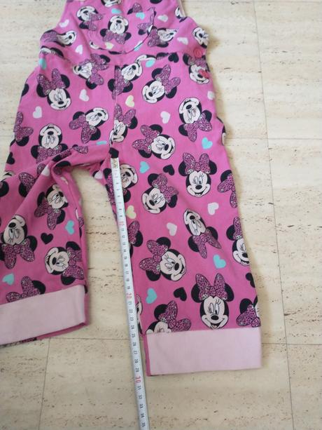 Predám nohavice na traky, 86