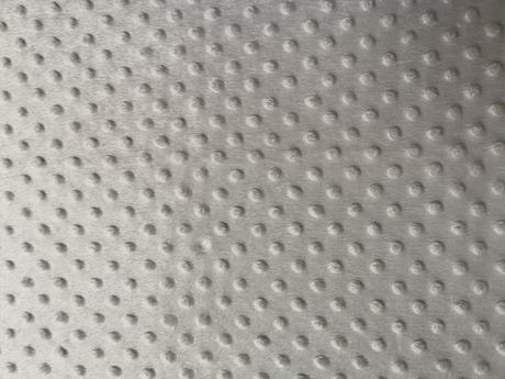 Sivá deka do kočíka, 