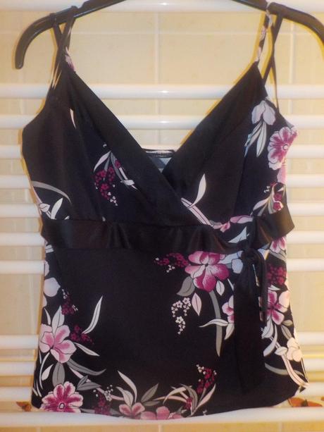 Elegantný top, new look,36