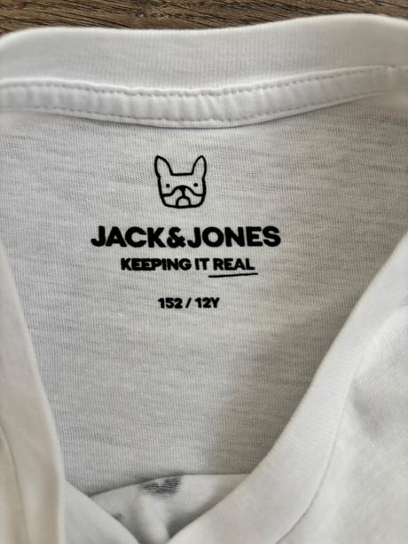 Jack&jones tričko, 152
