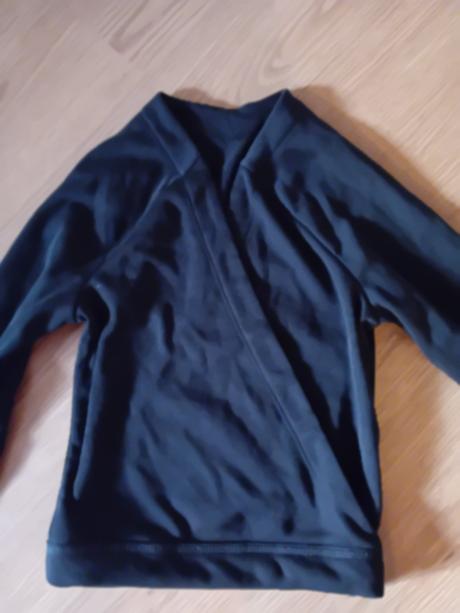 Set na tanečnú,  balet... sukňa a tričko, 122