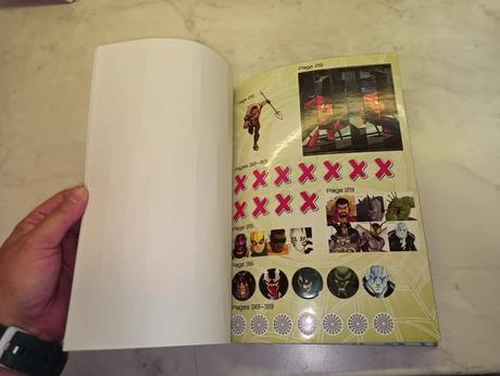 Marvel spider-man 1000 stickers,