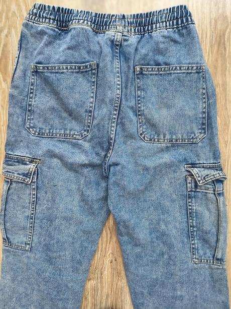 Chlapčenské jeansy, terranova,152