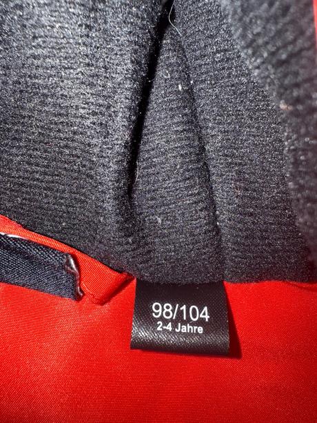 Zimná/lyžiarska bunda, 98