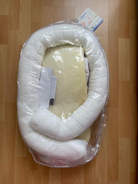 Hniezdo pre bábätko doomoo cocoon, šírka (cm): 45,dĺžka (cm): 80