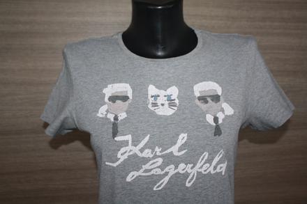 Karl lagerfeld tričko vel.s, s