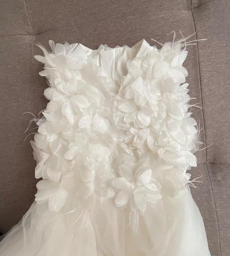 Šaty na 1.sväté prijímanie - junona, 134