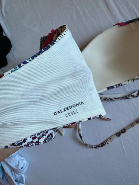 Calzedonia vrchný diel plaviek, calzedonia,l