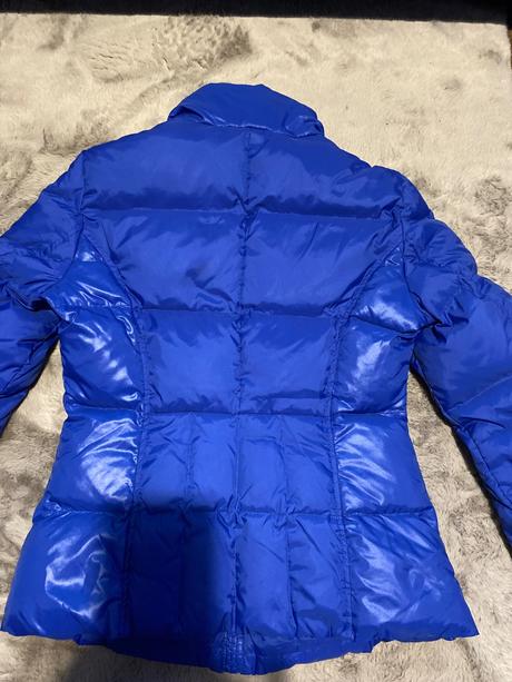 Zimná bunda, benetton,xs