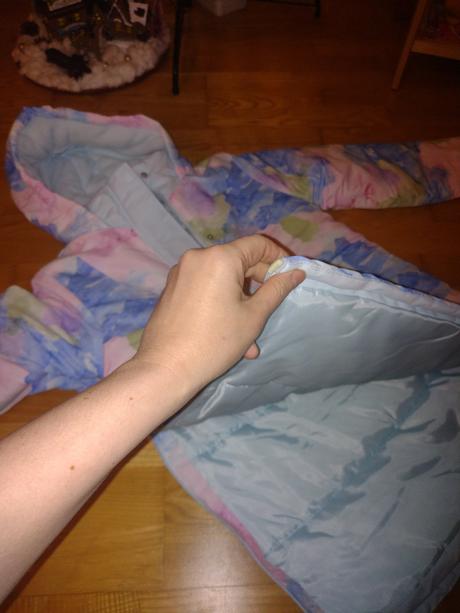 Lyžiarska vetrovka, reserved,164