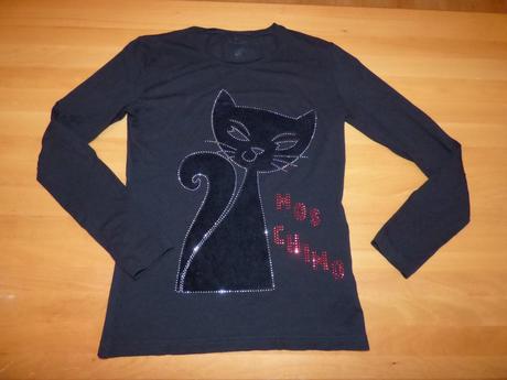 Moschino tričko, xs