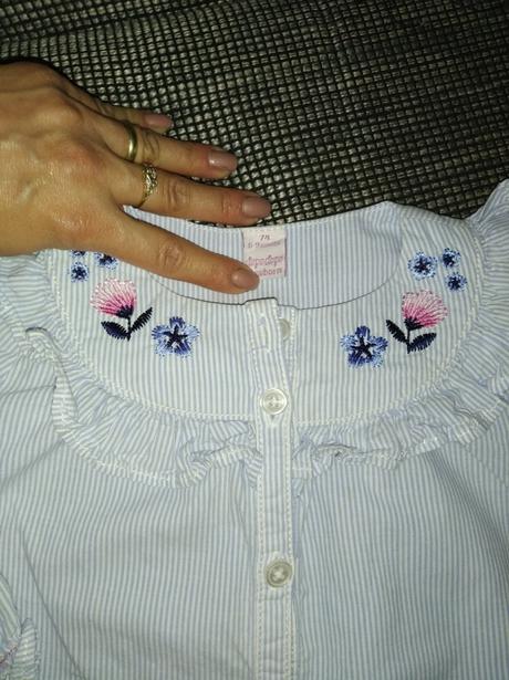 Blúzka dopodopo v.74, dopodopo,74