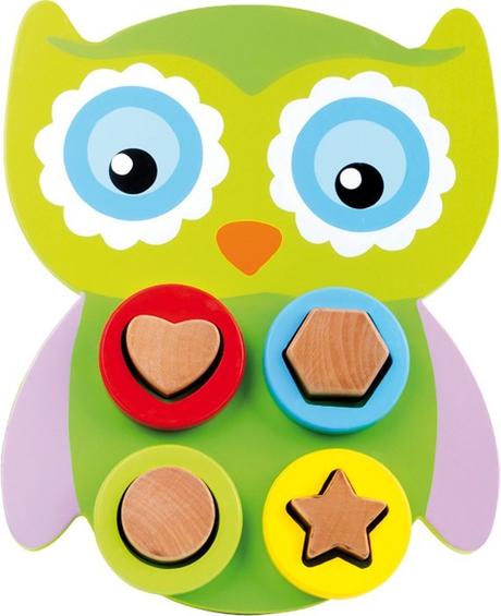 Small foot motorická sova,