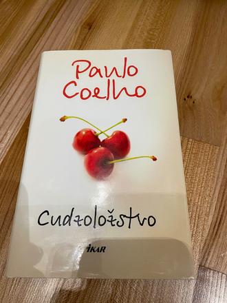 Cudzoložstvo - paolo coelho, 
