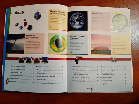 Knihy planéty a kozmonautika, zem, 
