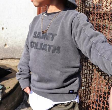 Mikina st. goliath sprany efekt, 110