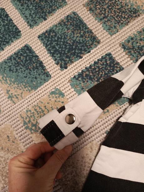 Dievčenská tunika / teplákové šaty, 104