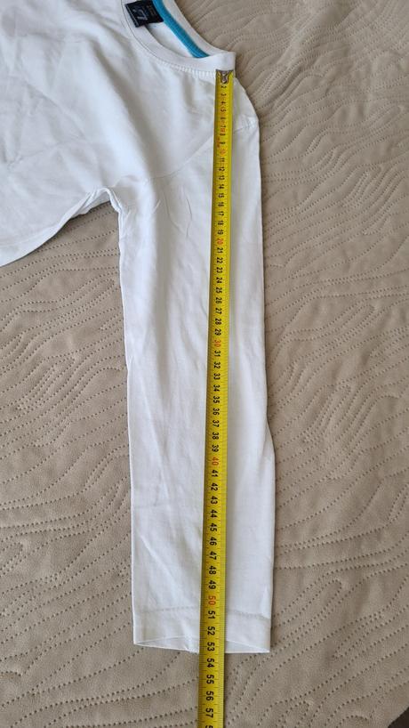 Nátelník/tričko dlhý rukáv velk  146/152, dognose,146