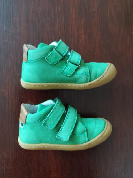 Celokožené topánky, 24