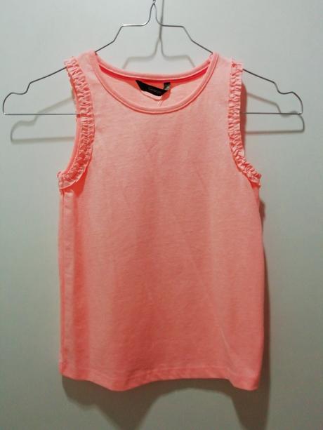 Neónové letné tielko, george,116