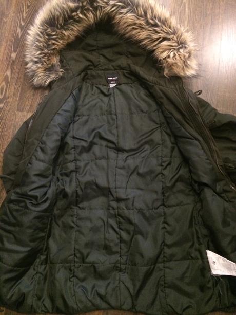 Parka bunda, miss sixty,s