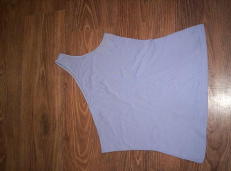 Elasticky top la city paris - s,m, s