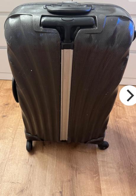 Cestovný kufor samsonite lite-locked 69x45x29cm, samsonite