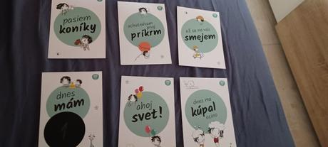 Míľnikové kartičky, 