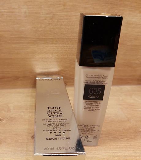 Lancôme teint idole ultra wear make-up 005, 