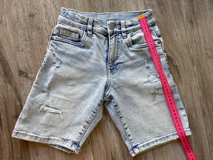 Riflove sortky zara 122, zara,122