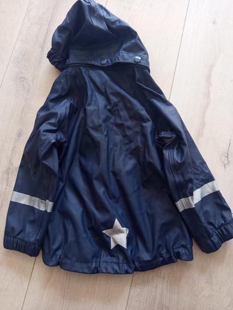 Nepremokavá bunda do dazda, mckinley,98